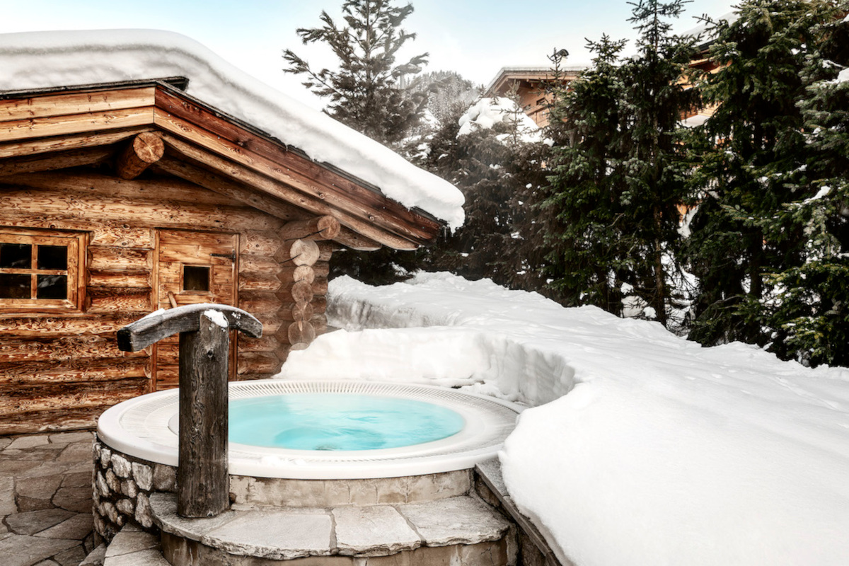 Inverno all'Hotel Tyrol tra sci e buona cucina da stella Michelin